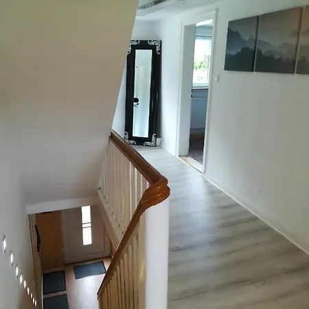 Ferienhaus Bine Kleinvach Exterior photo