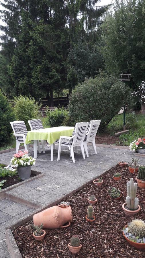 Ferienhaus Bine Kleinvach