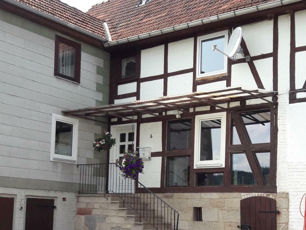 Ferienhaus Bine Kleinvach