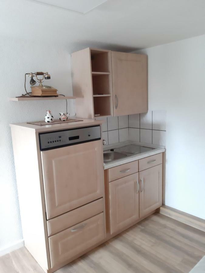 Bine Ferienhaus Kleinvach