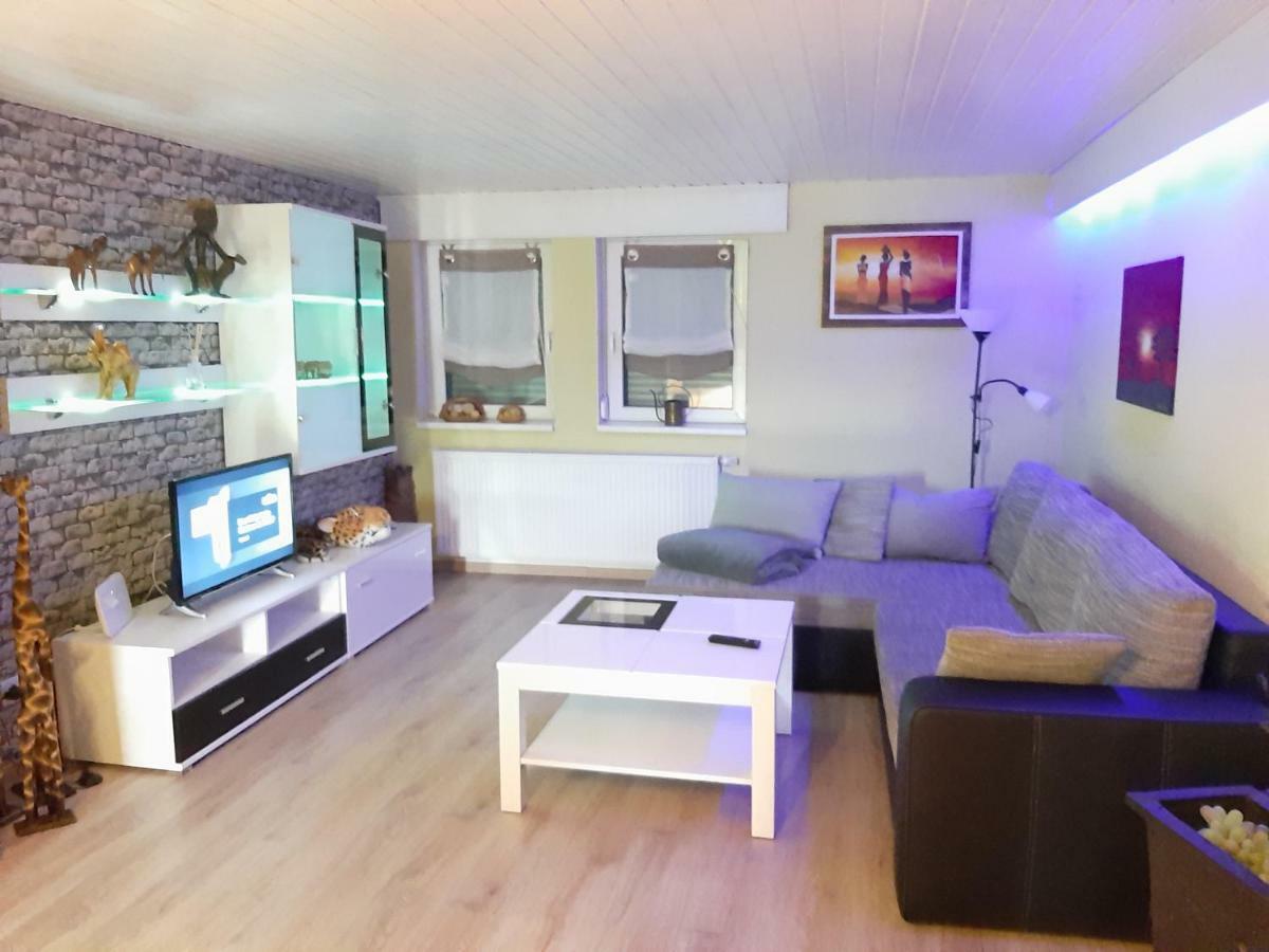 Ferienhaus Bine Kleinvach